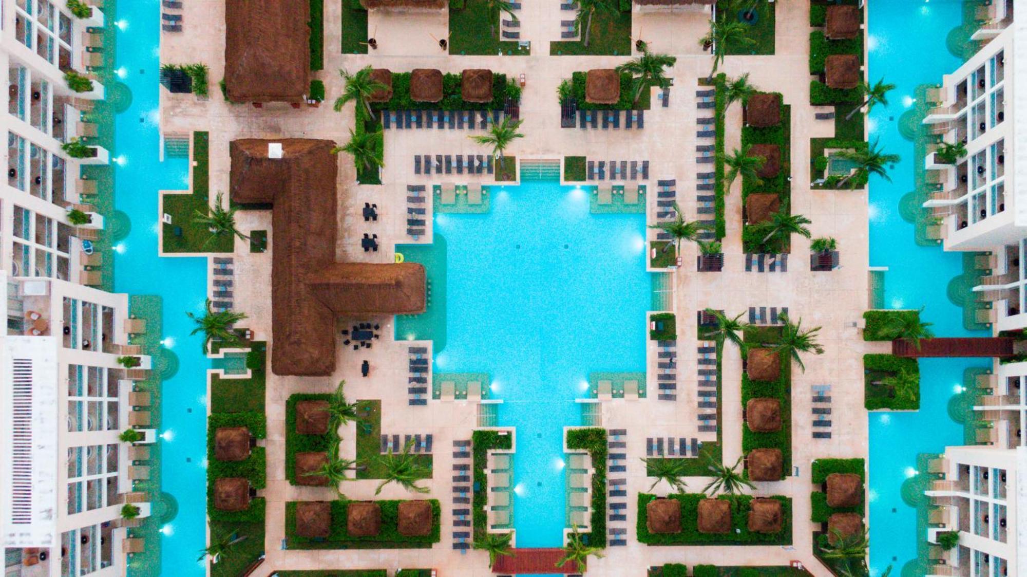 Paradisus Playa Del Carmen (Adults Only) Exterior foto