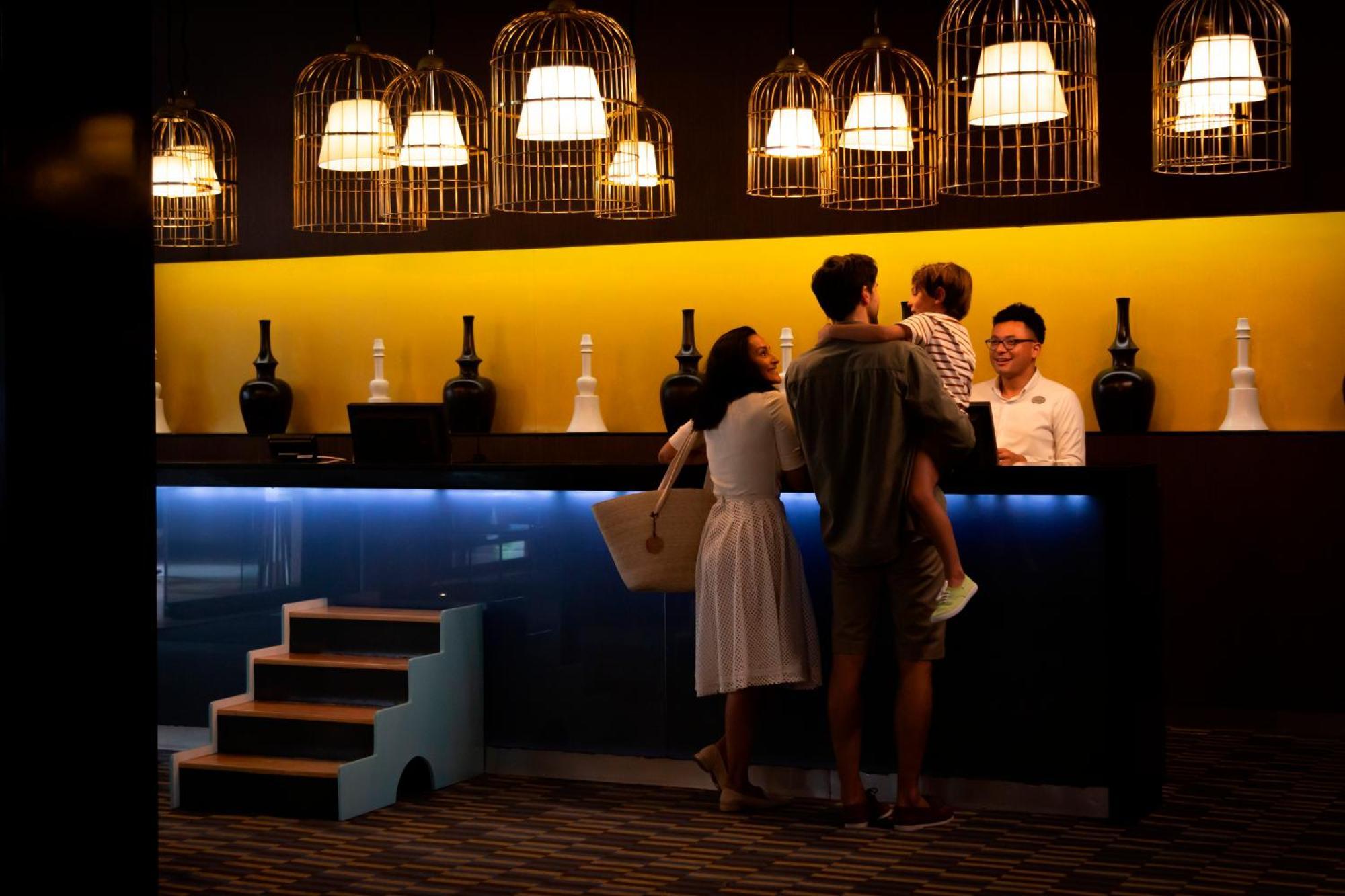 Paradisus Playa Del Carmen (Adults Only) Exterior foto