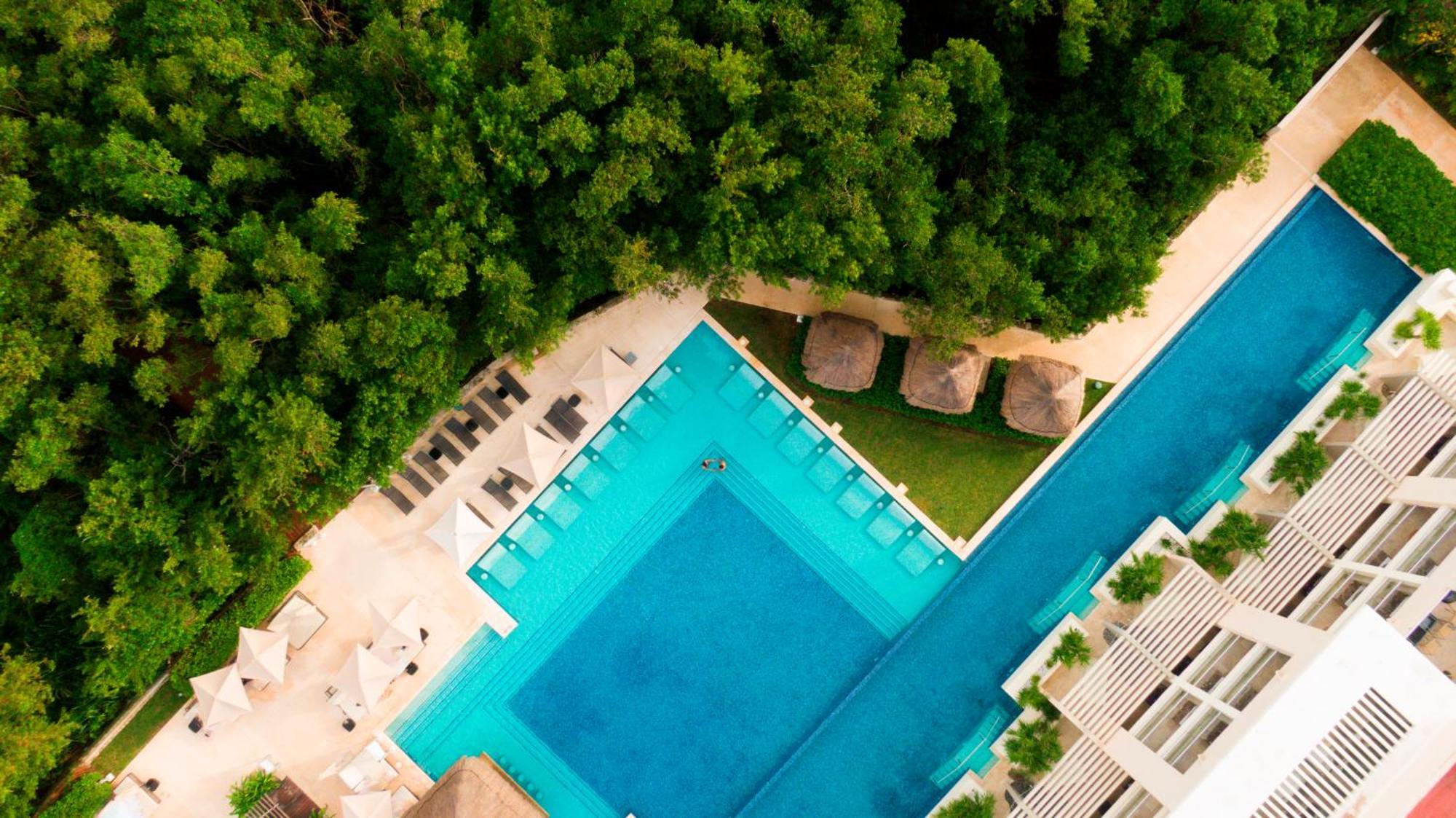 Paradisus Playa Del Carmen (Adults Only) Exterior foto