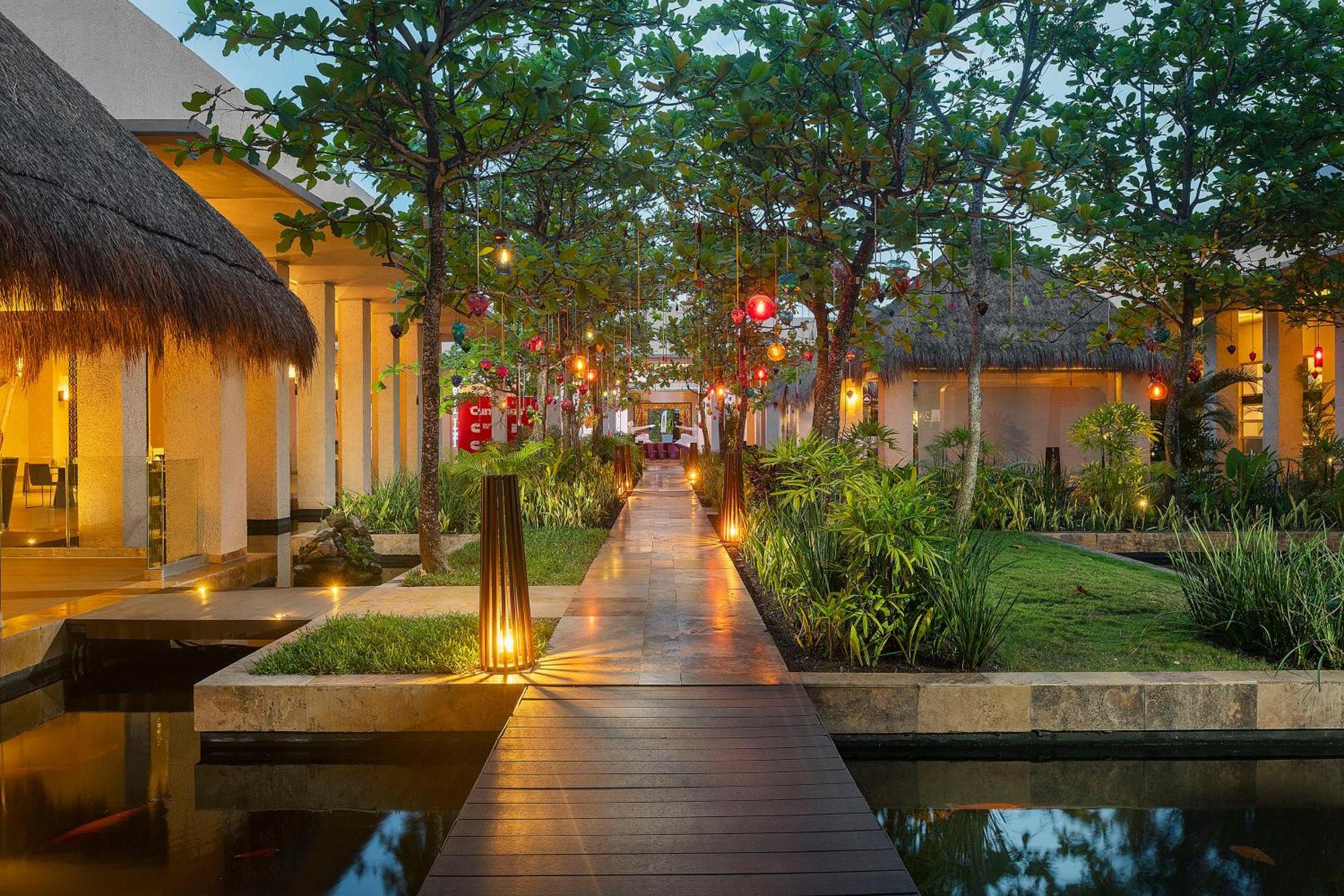 Paradisus Playa Del Carmen (Adults Only) Exterior foto