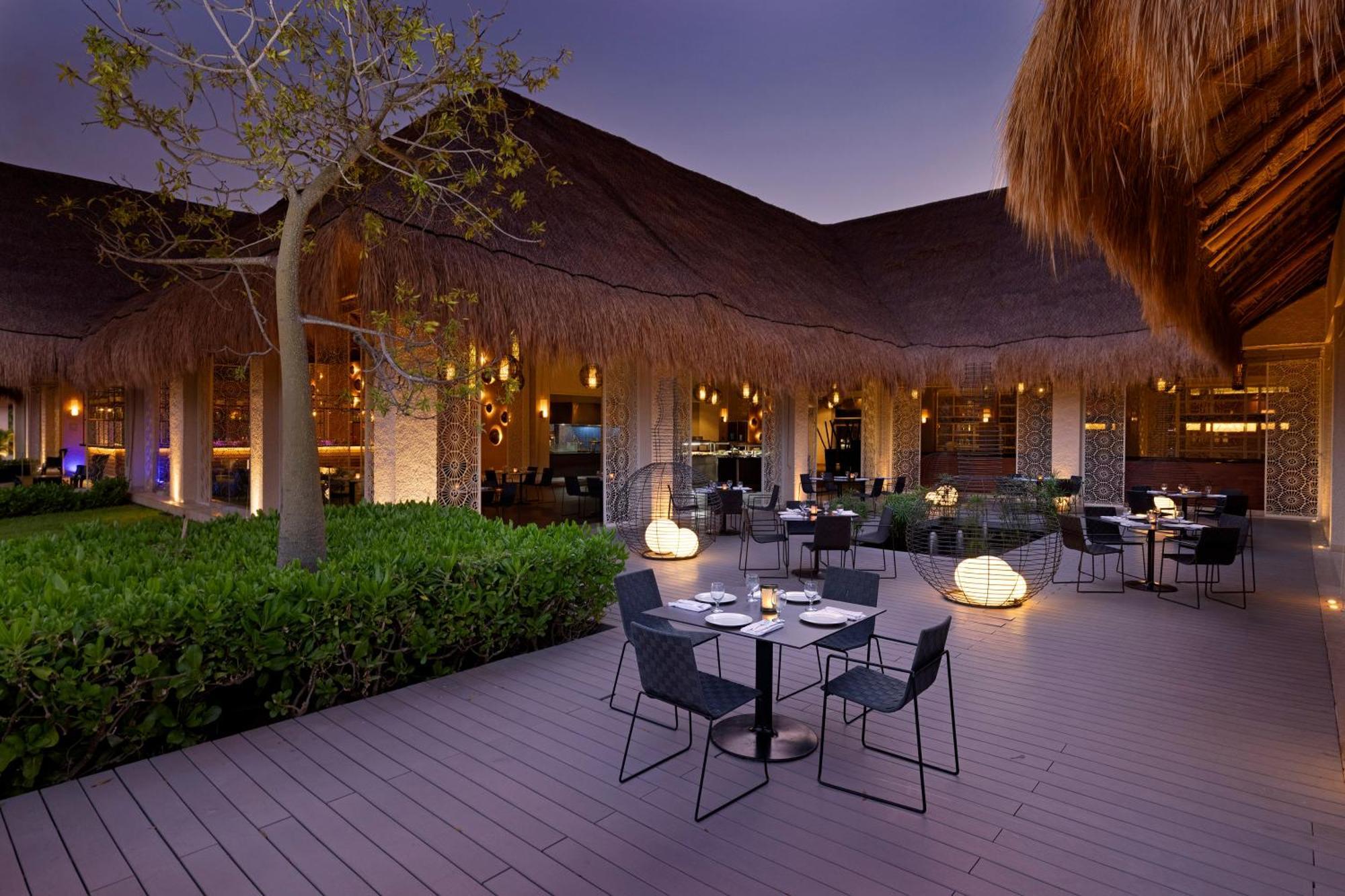 Paradisus Playa Del Carmen (Adults Only) Exterior foto