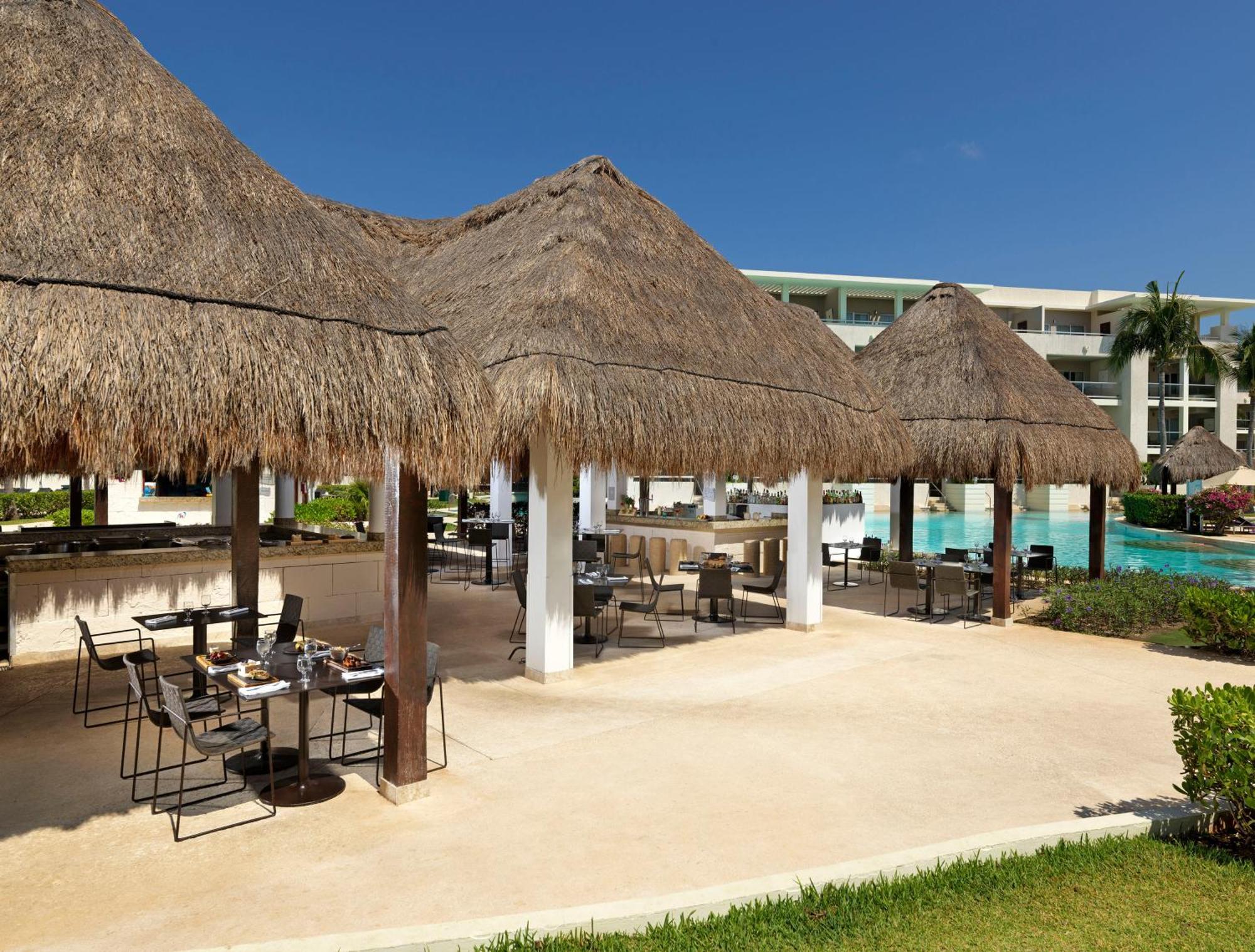 Paradisus Playa Del Carmen (Adults Only) Exterior foto