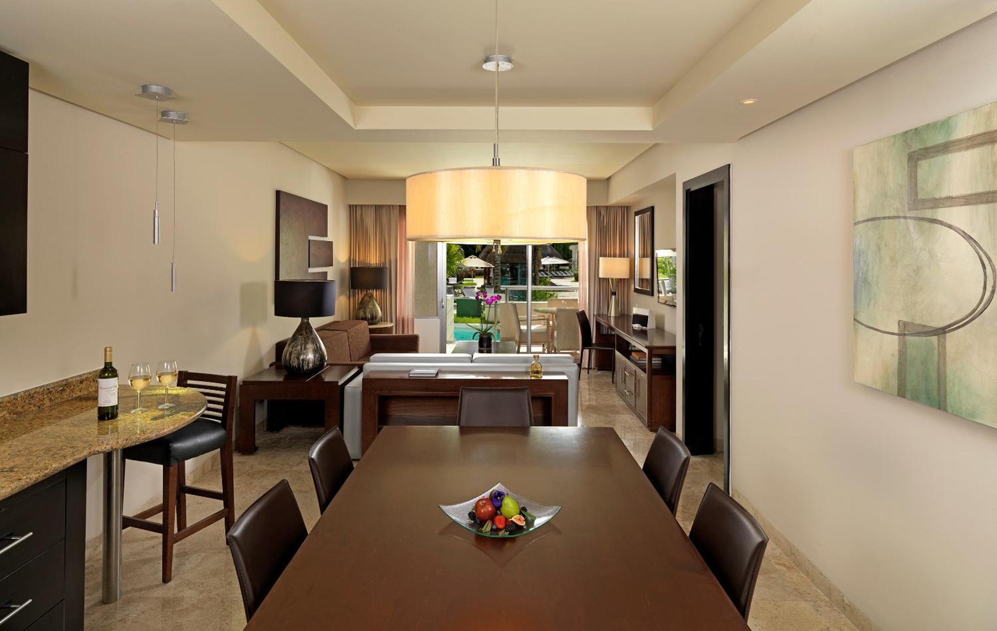 Paradisus Playa Del Carmen (Adults Only) Exterior foto
