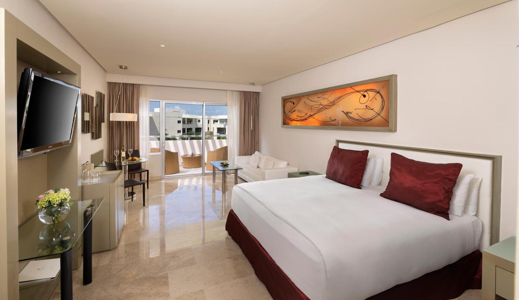 Paradisus Playa Del Carmen (Adults Only) Exterior foto